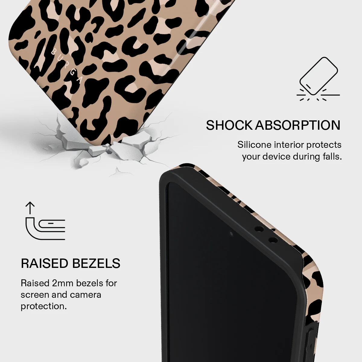 Pure Instinct - Samsung Galaxy A37 5G Case - Image 4