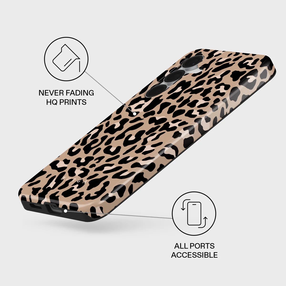 Pure Instinct - Samsung Galaxy S25 FE Case - Image 3