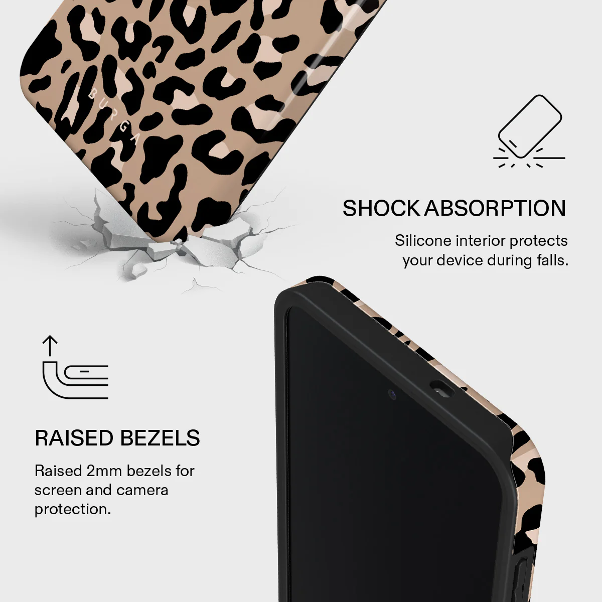 Pure Instinct - Samsung Galaxy S25 FE Case - Image 4