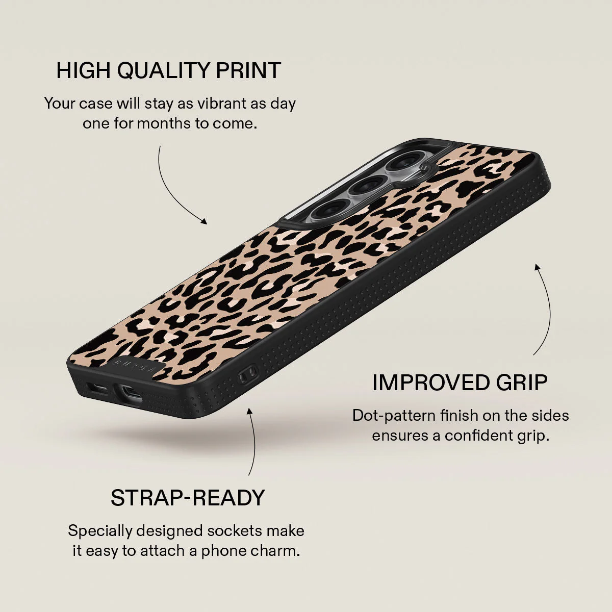 Pure Instinct - Samsung Galaxy S26 Case - Image 16