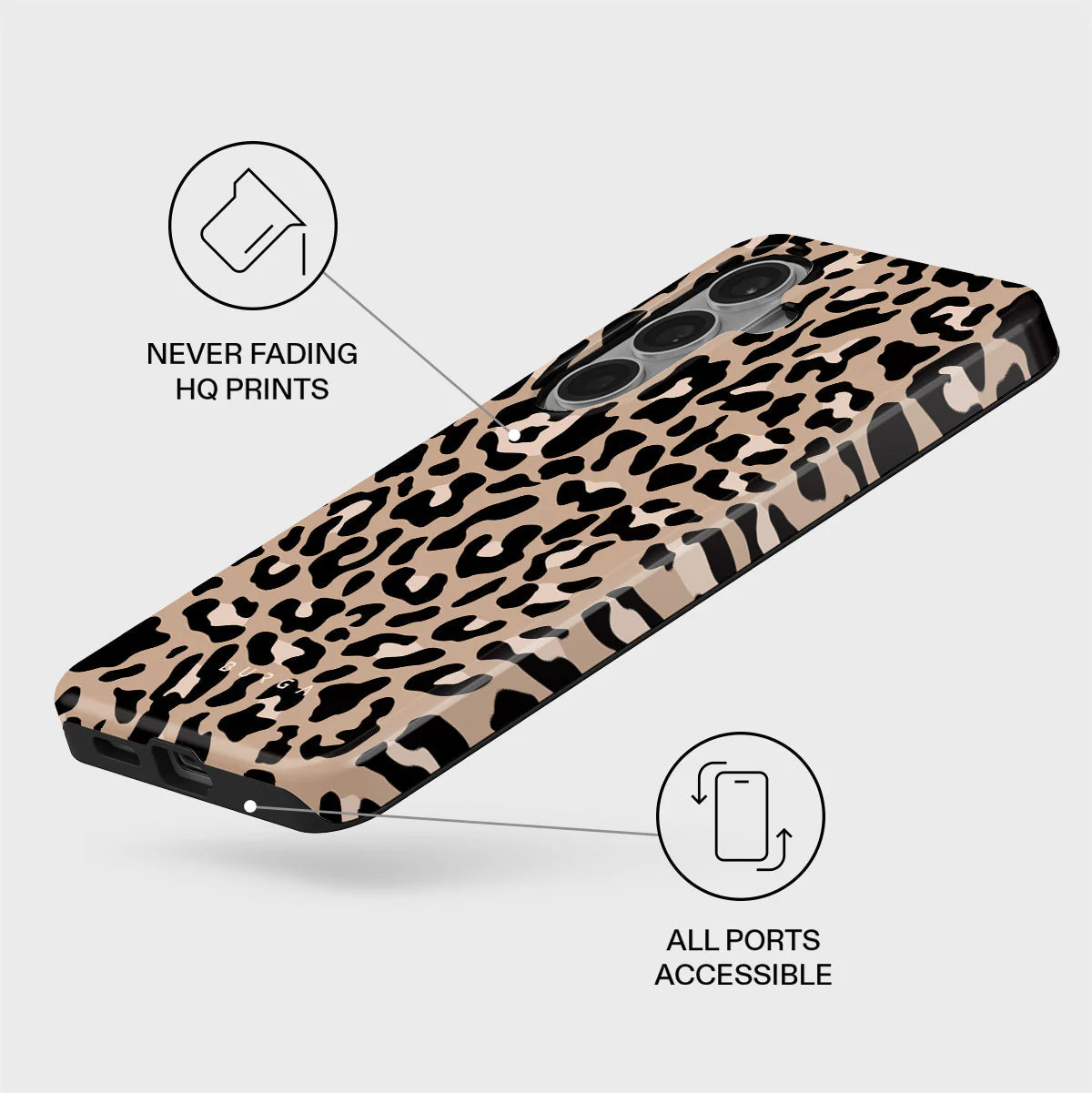 Pure Instinct - Samsung Galaxy S26 Case - Image 3
