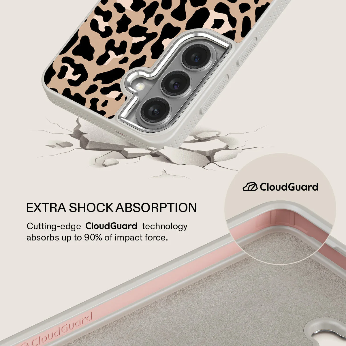Pure Instinct - Samsung Galaxy S26 Case - Image 35