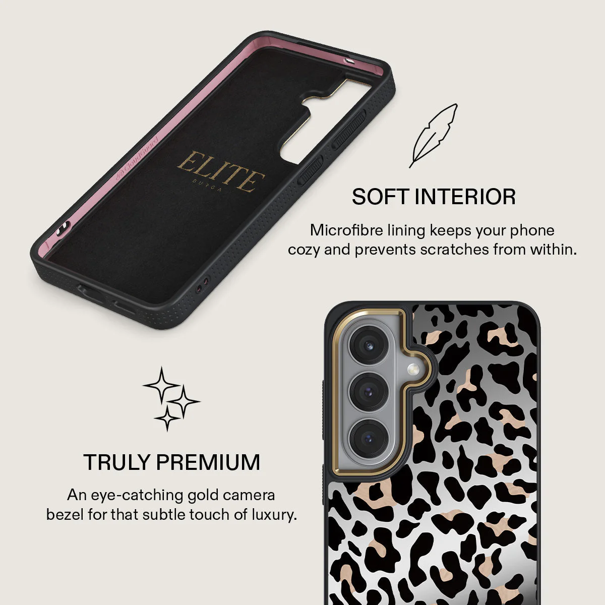 Pure Instinct - Samsung Galaxy S26 Case - Image 46