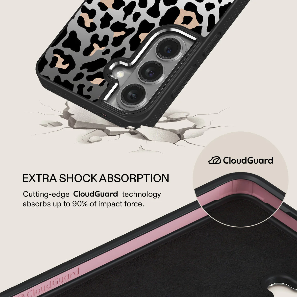 Pure Instinct - Samsung Galaxy S26 Case - Image 50