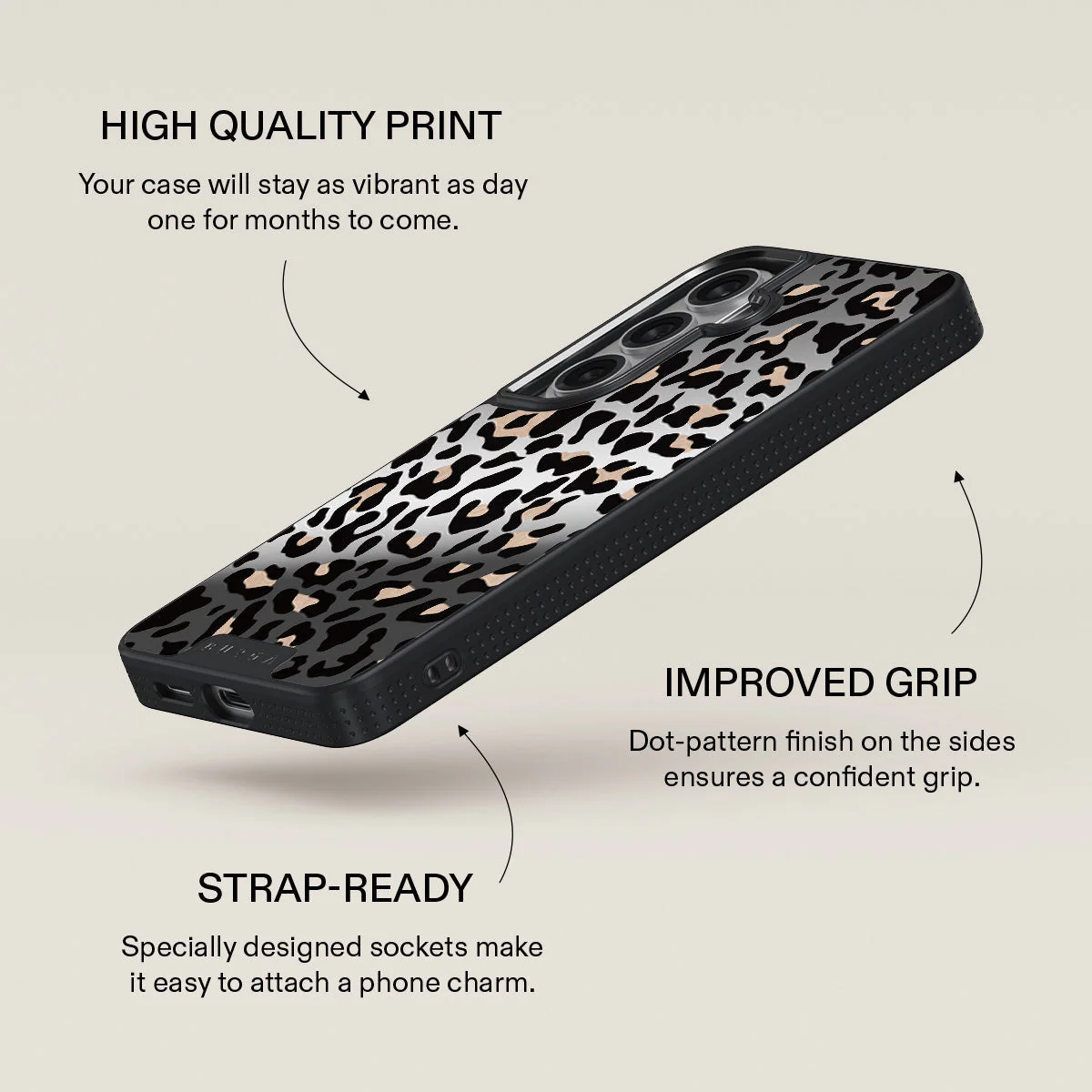 Pure Instinct - Samsung Galaxy S26 Case - Image 53