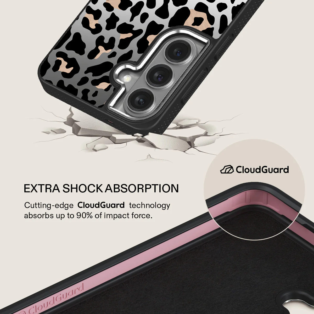 Pure Instinct - Samsung Galaxy S26 Case - Image 58