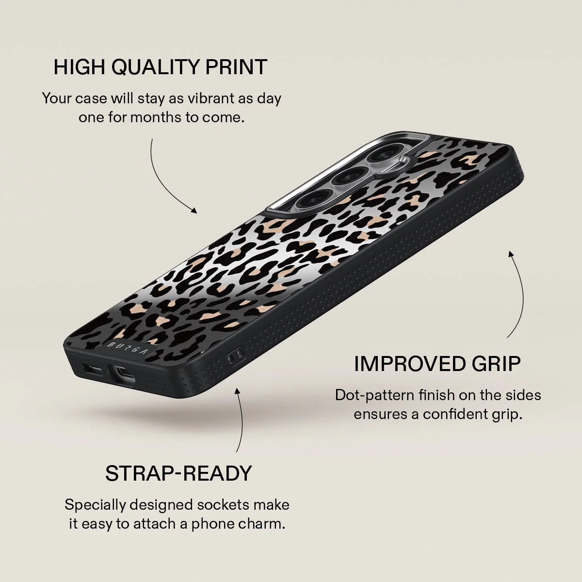 Pure Instinct - Samsung Galaxy S26 Case - Image 61