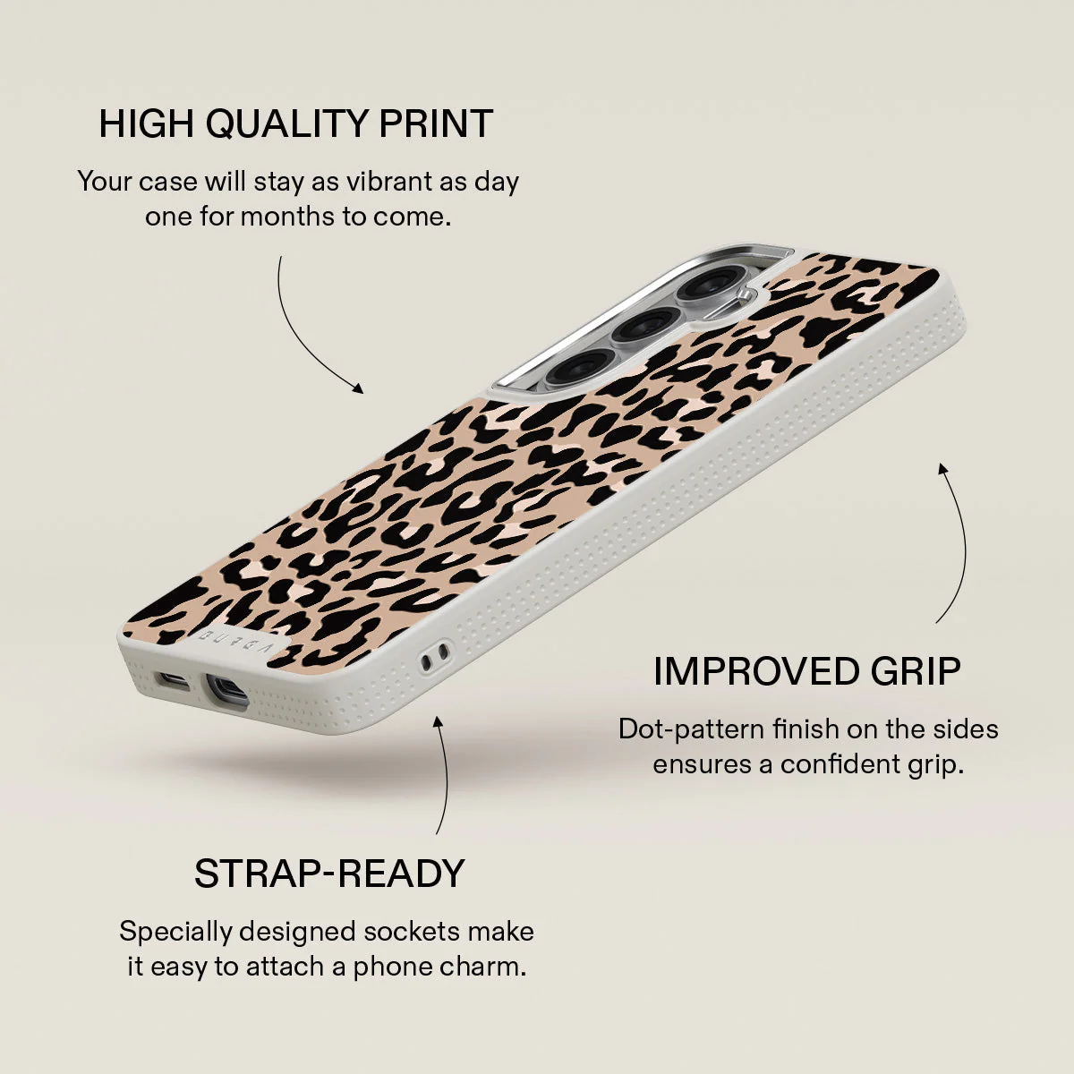 Pure Instinct - Samsung Galaxy S26 Plus Case - Image 37