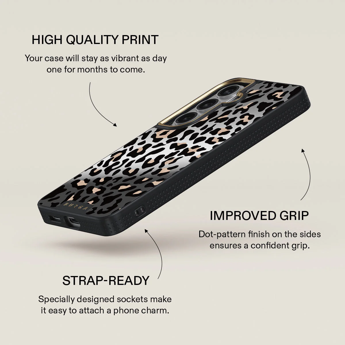 Pure Instinct - Samsung Galaxy S26 Plus Case - Image 45