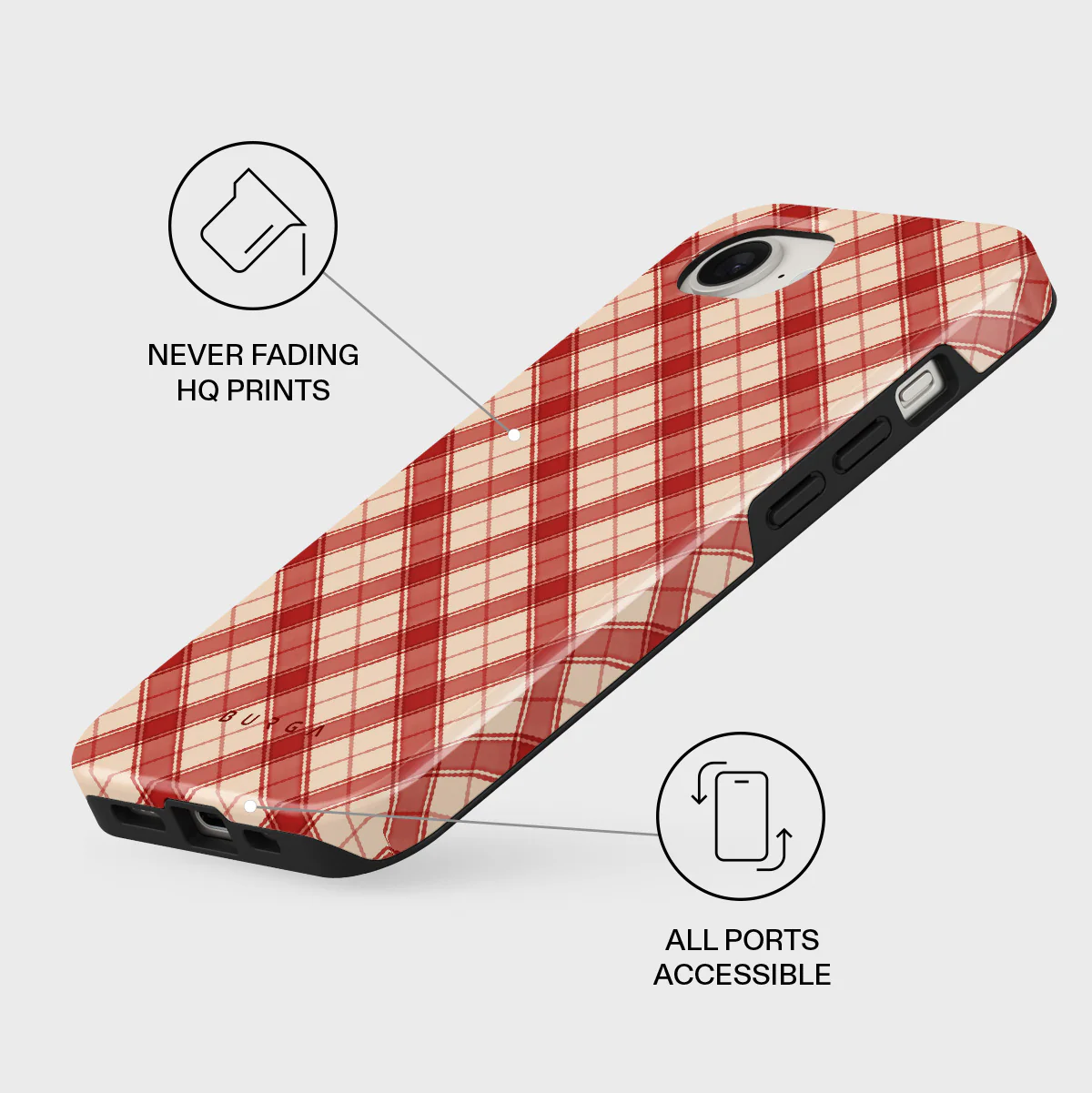 Pure Nostalgia - iPhone 17e Case - Image 3