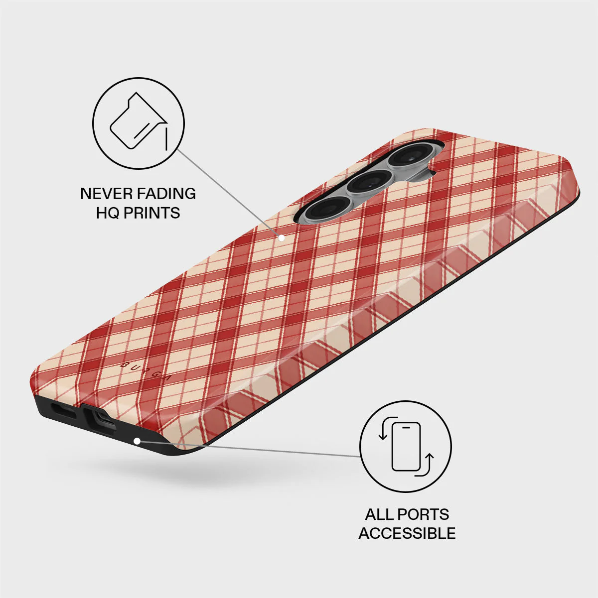 Pure Nostalgia - Samsung Galaxy S26 Case - Image 3