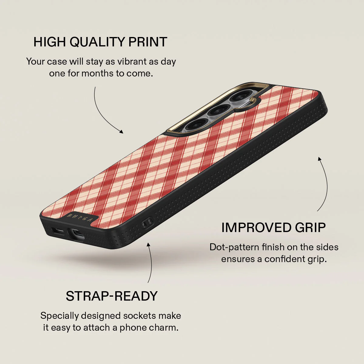 Pure Nostalgia - Samsung Galaxy S26 Plus Case - Image 9
