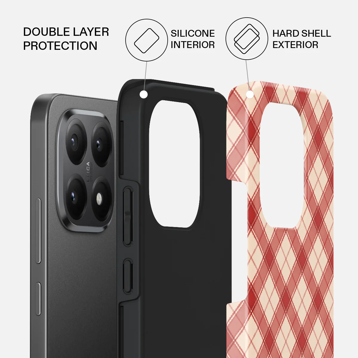 Pure Nostalgia - Xiaomi 15T Case - Image 2