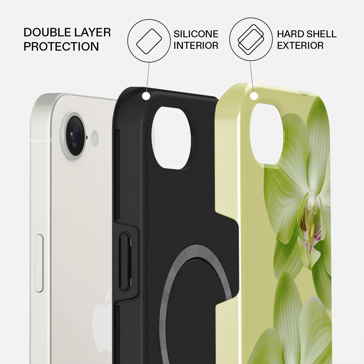 Purity - iPhone 17e Case - Image 2
