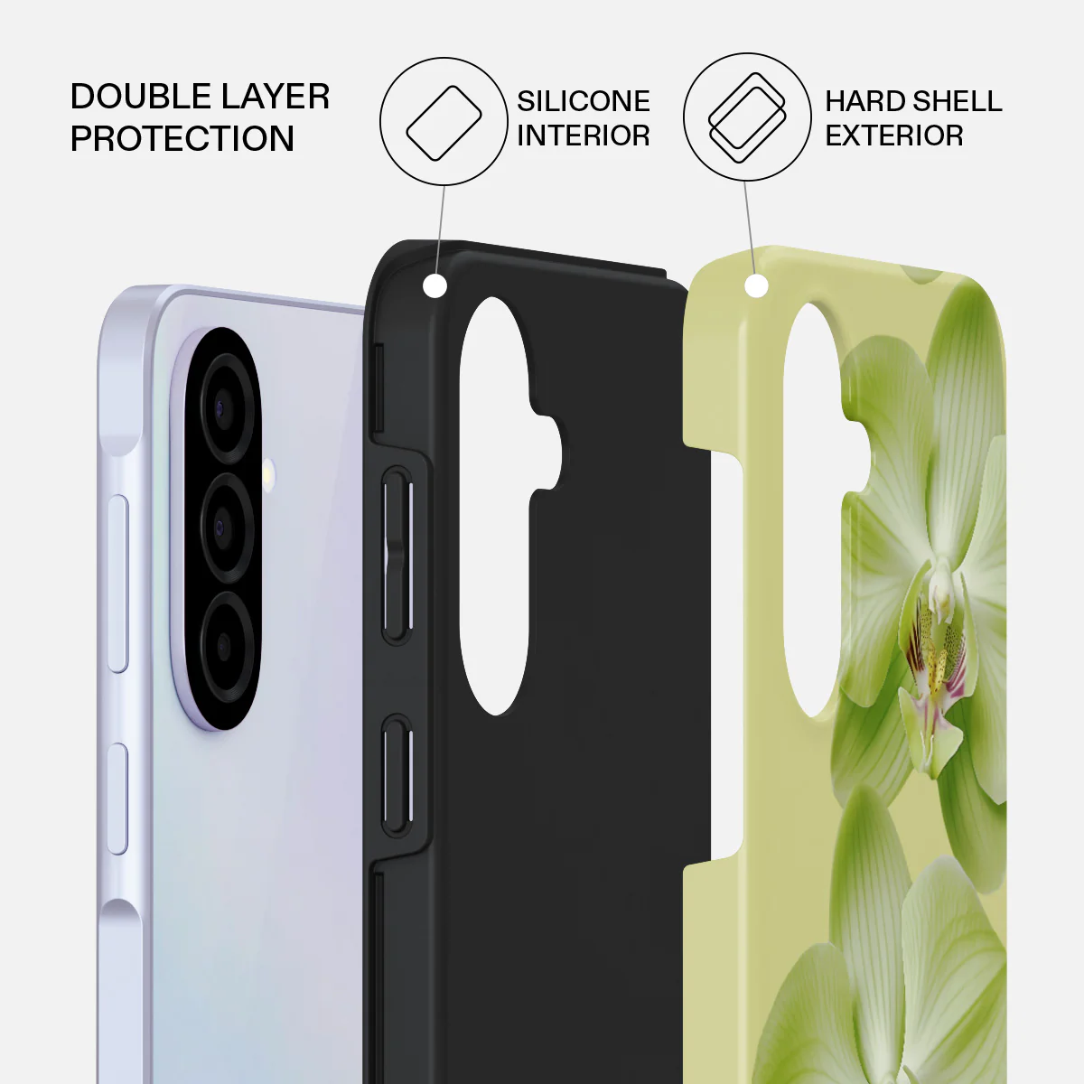 Purity - Samsung Galaxy A37 5G Case - Image 2