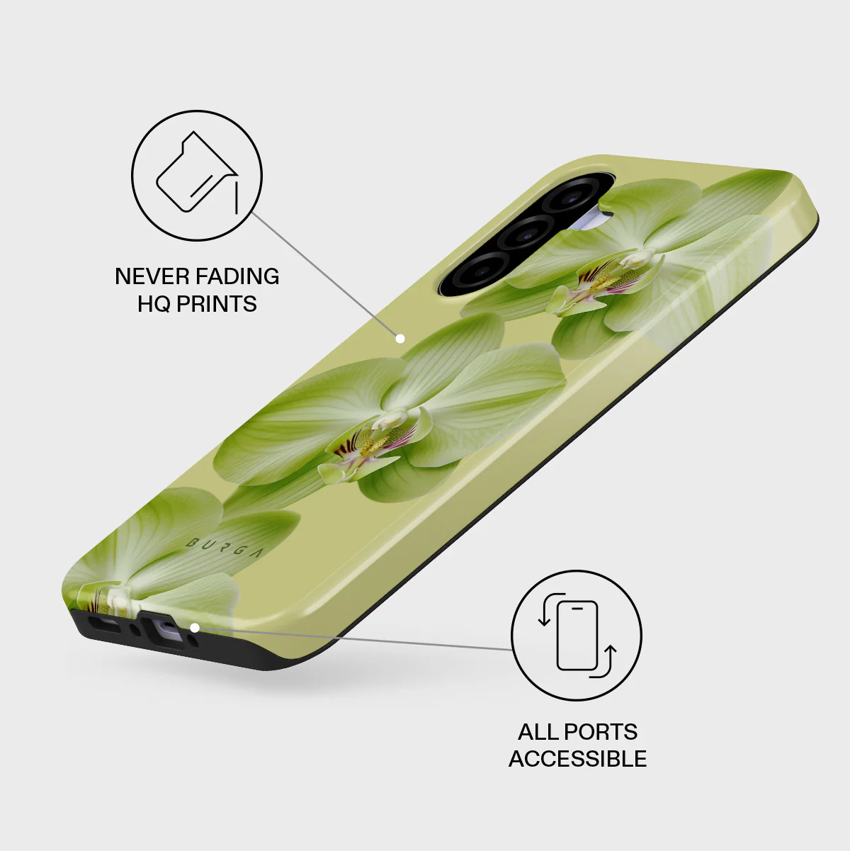 Purity - Samsung Galaxy A37 5G Case - Image 3