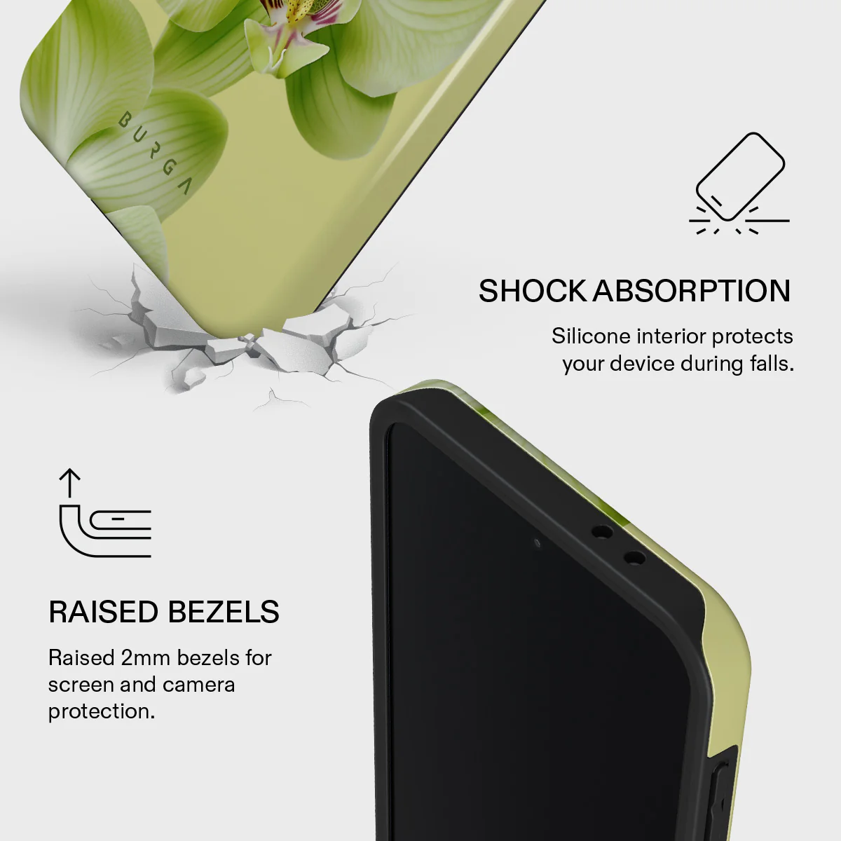 Purity - Samsung Galaxy A37 5G Case - Image 4