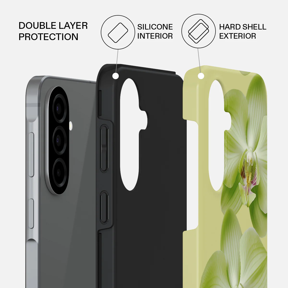Purity - Samsung Galaxy A57 5G Case - Image 2