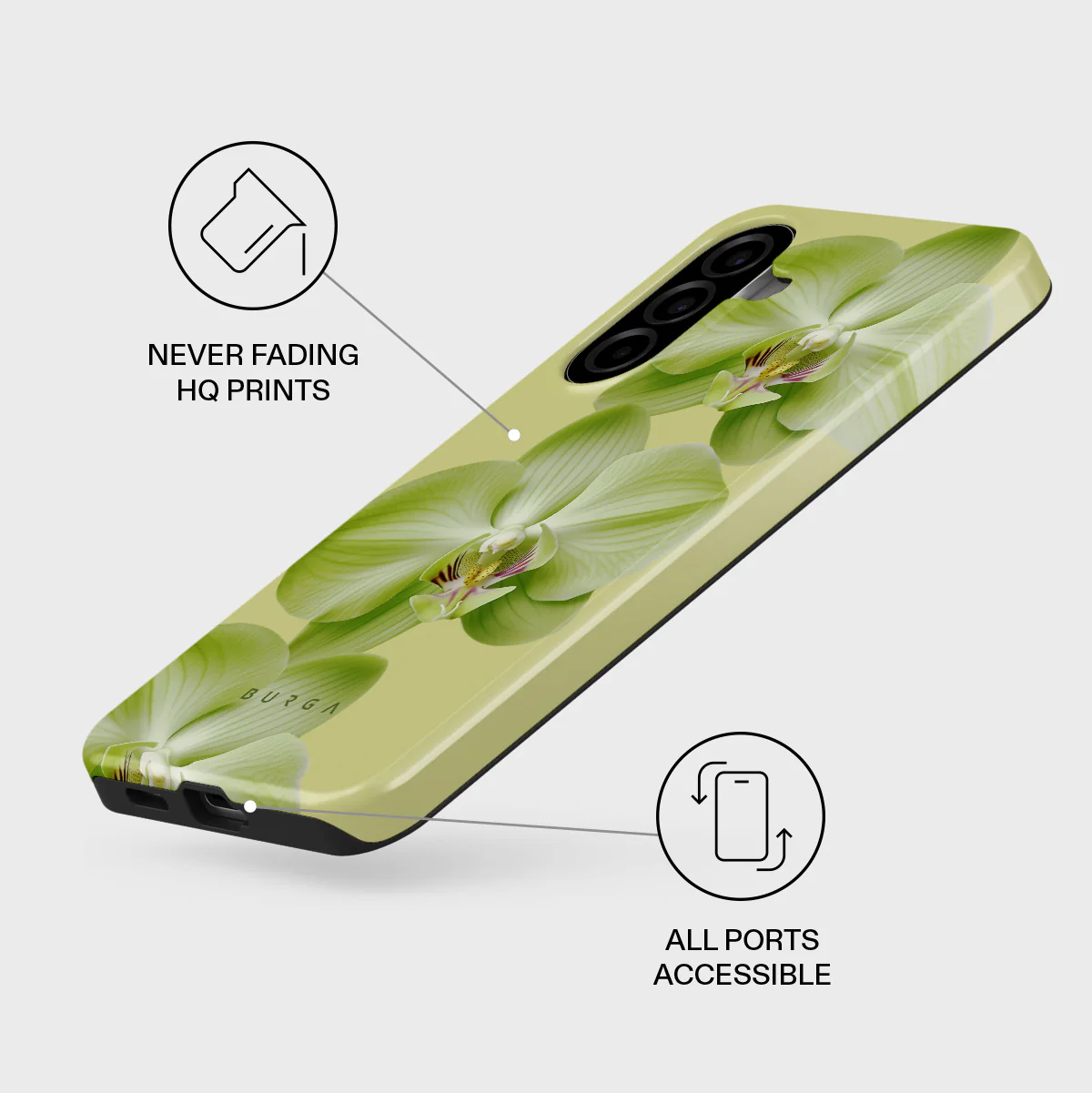 Purity - Samsung Galaxy A57 5G Case - Image 3