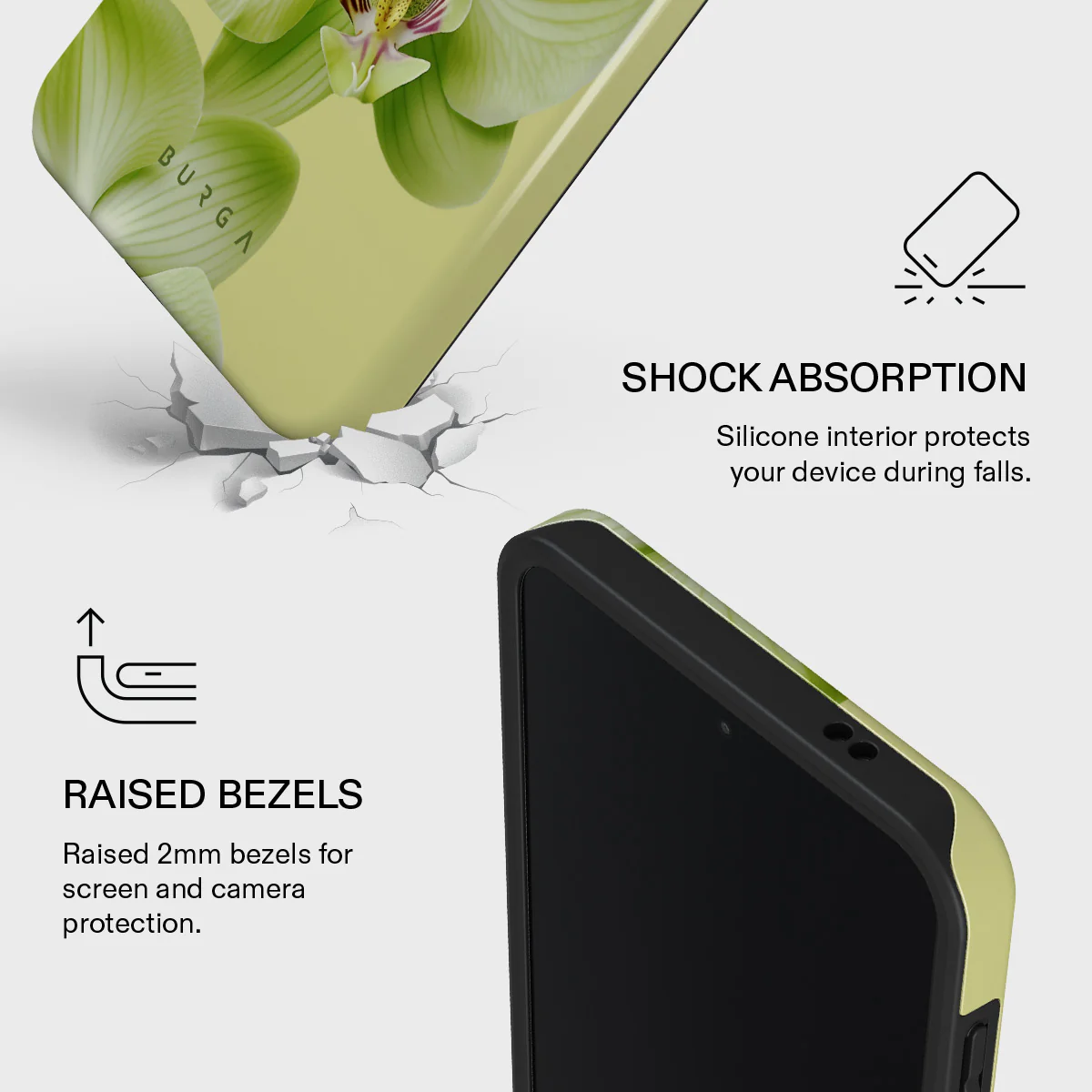 Purity - Samsung Galaxy A57 5G Case - Image 4