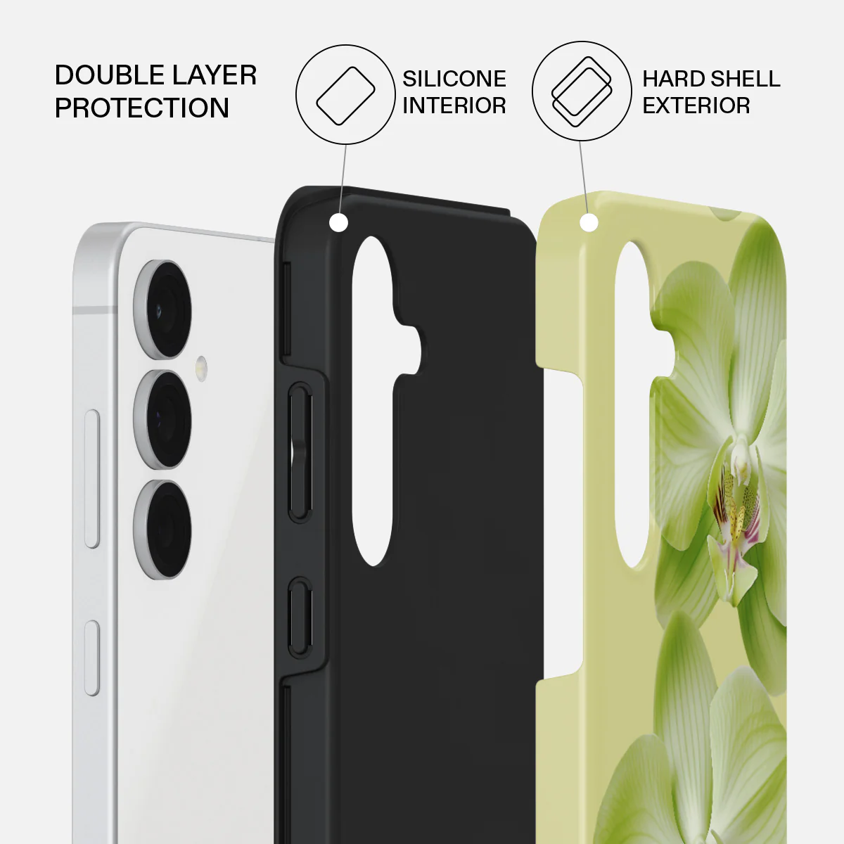 Purity - Samsung Galaxy S25 FE Case - Image 2