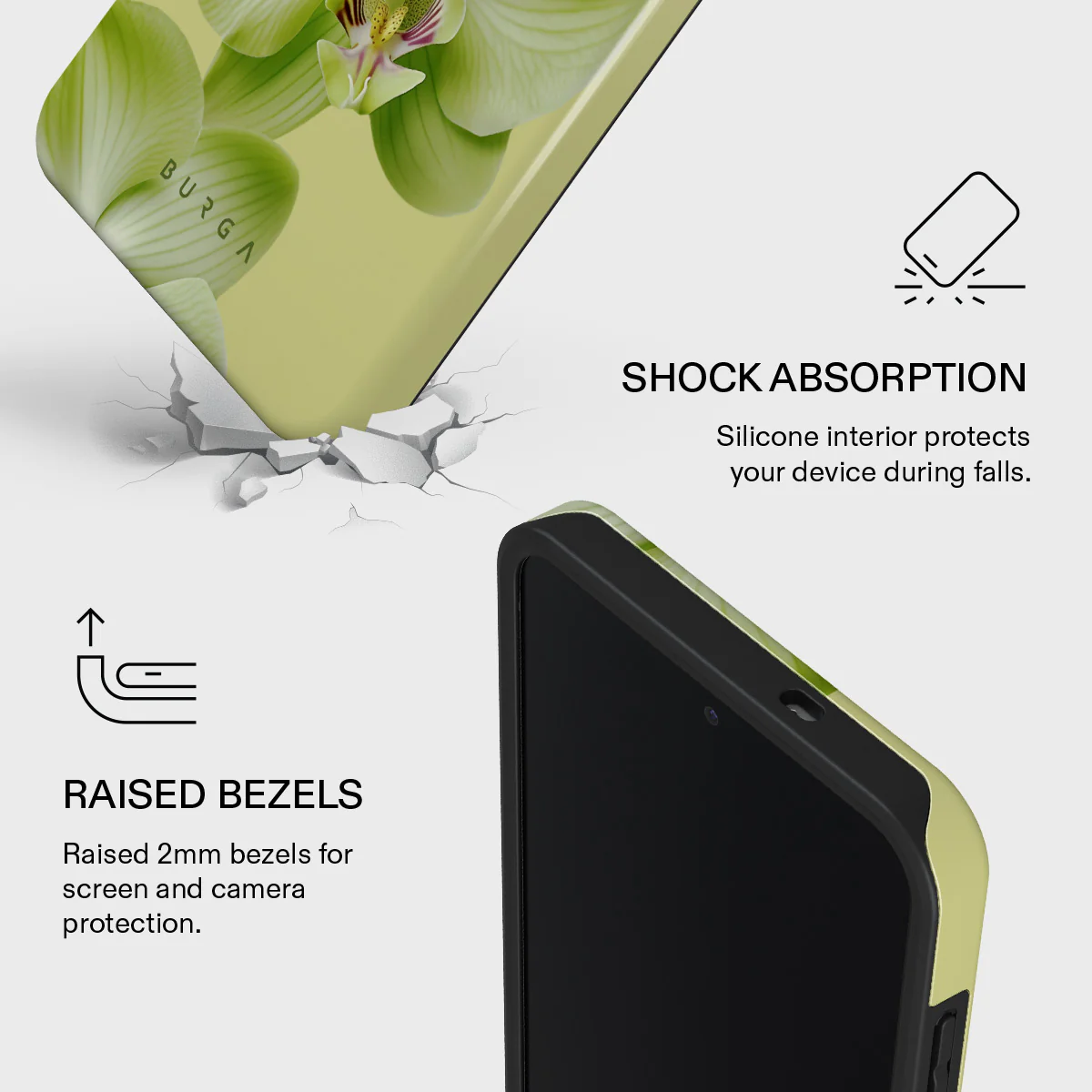 Purity - Samsung Galaxy S25 FE Case - Image 4