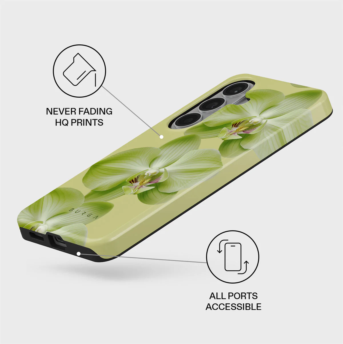 Purity - Samsung Galaxy S26 Case - Image 3