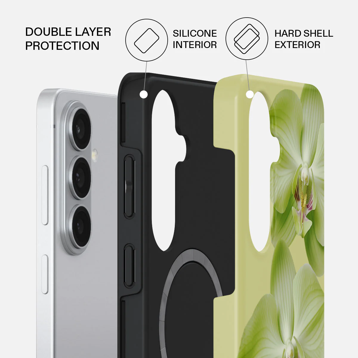 Purity - Samsung Galaxy S26 Plus Case - Image 2