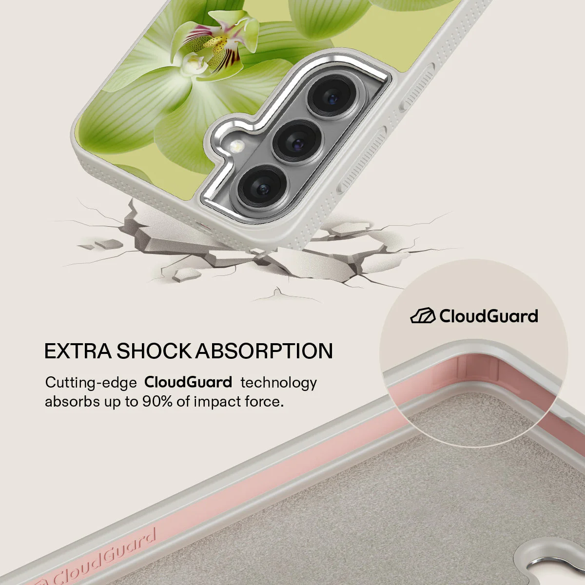 Purity - Samsung Galaxy S26 Plus Case - Image 35