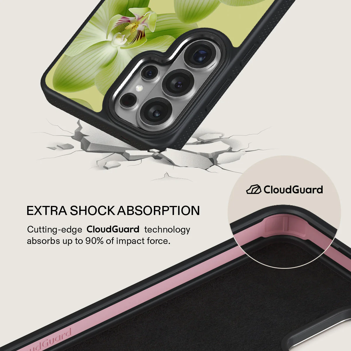 Purity - Samsung Galaxy S26 Ultra Case - Image 14