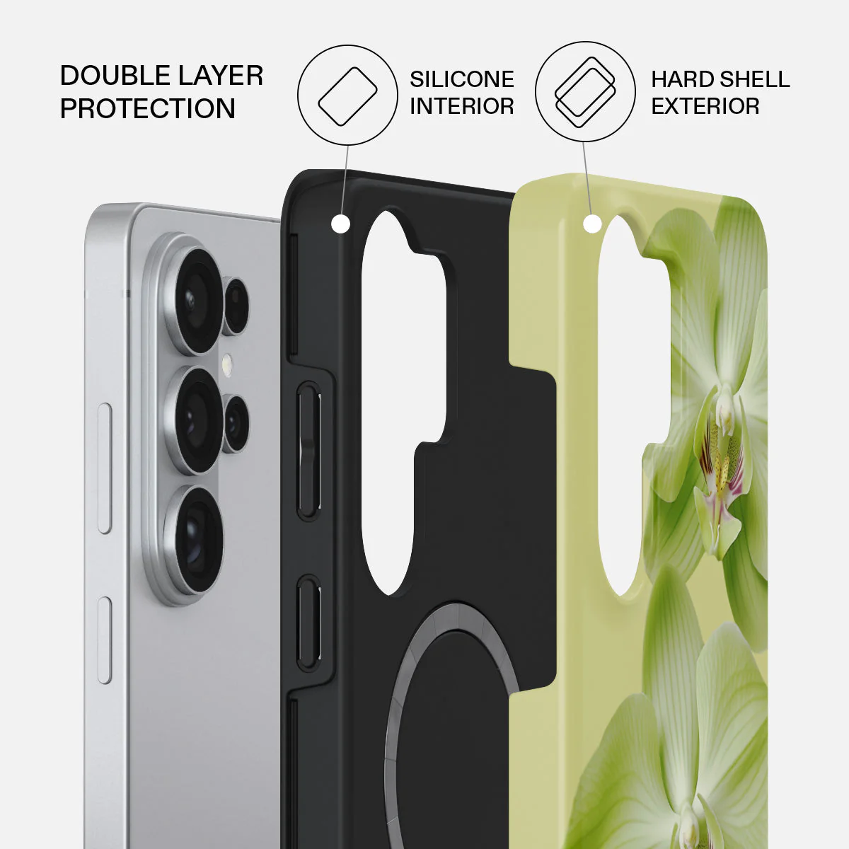 Purity - Samsung Galaxy S26 Ultra Case - Image 2