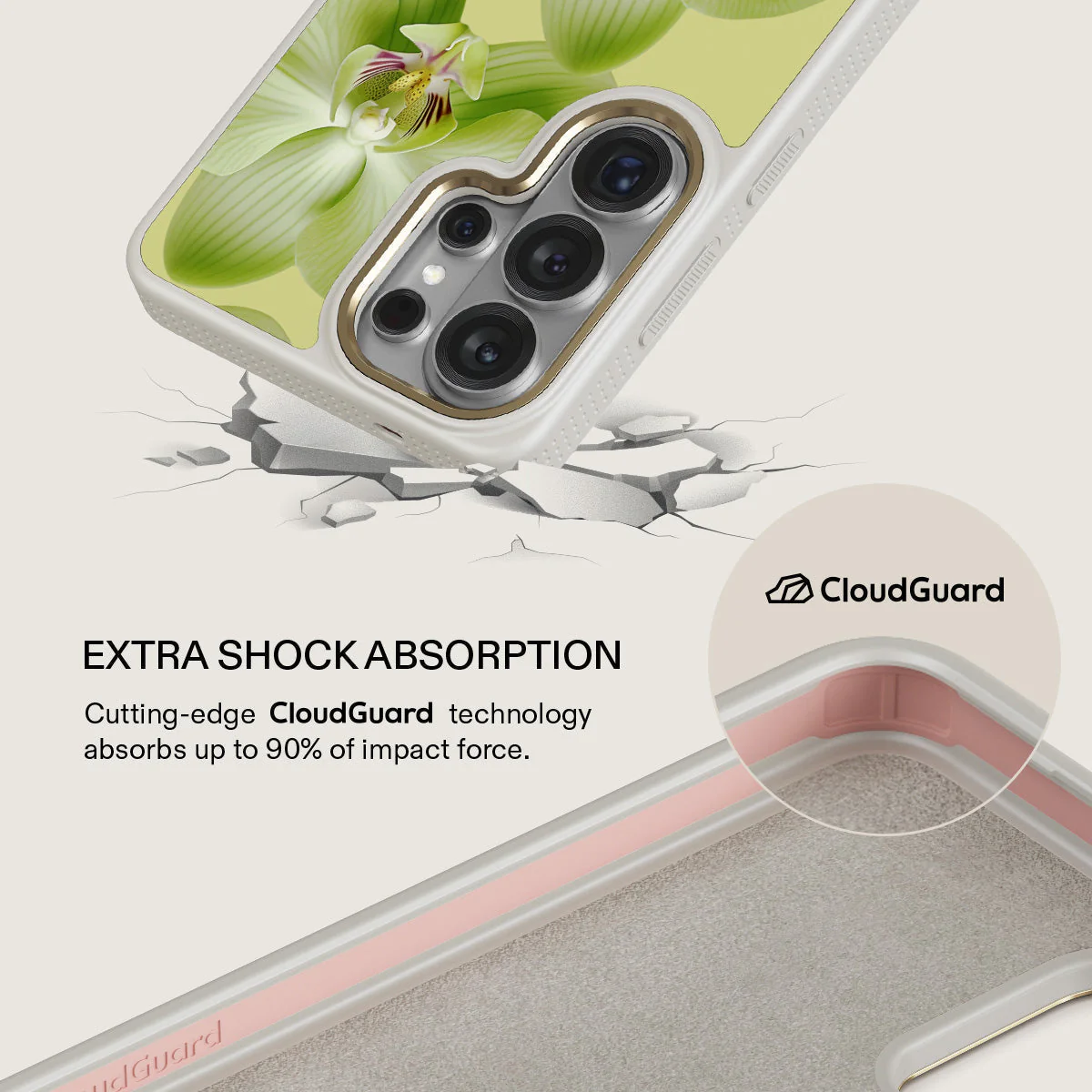 Purity - Samsung Galaxy S26 Ultra Case - Image 28