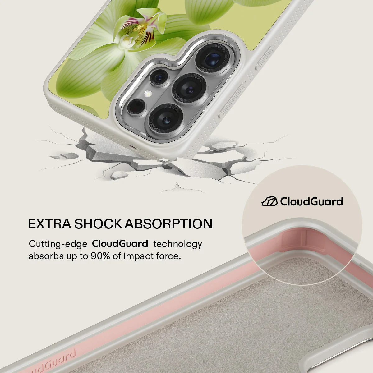 Purity - Samsung Galaxy S26 Ultra Case - Image 35