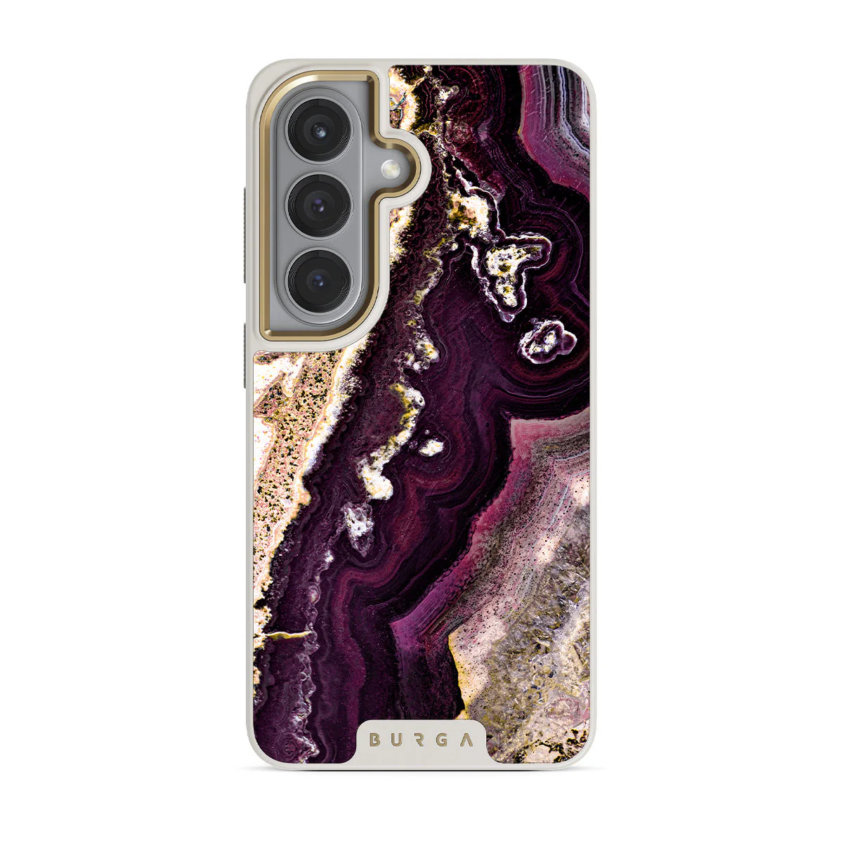 Purple Skies - Marble Samsung Galaxy S26 Case - Image 26