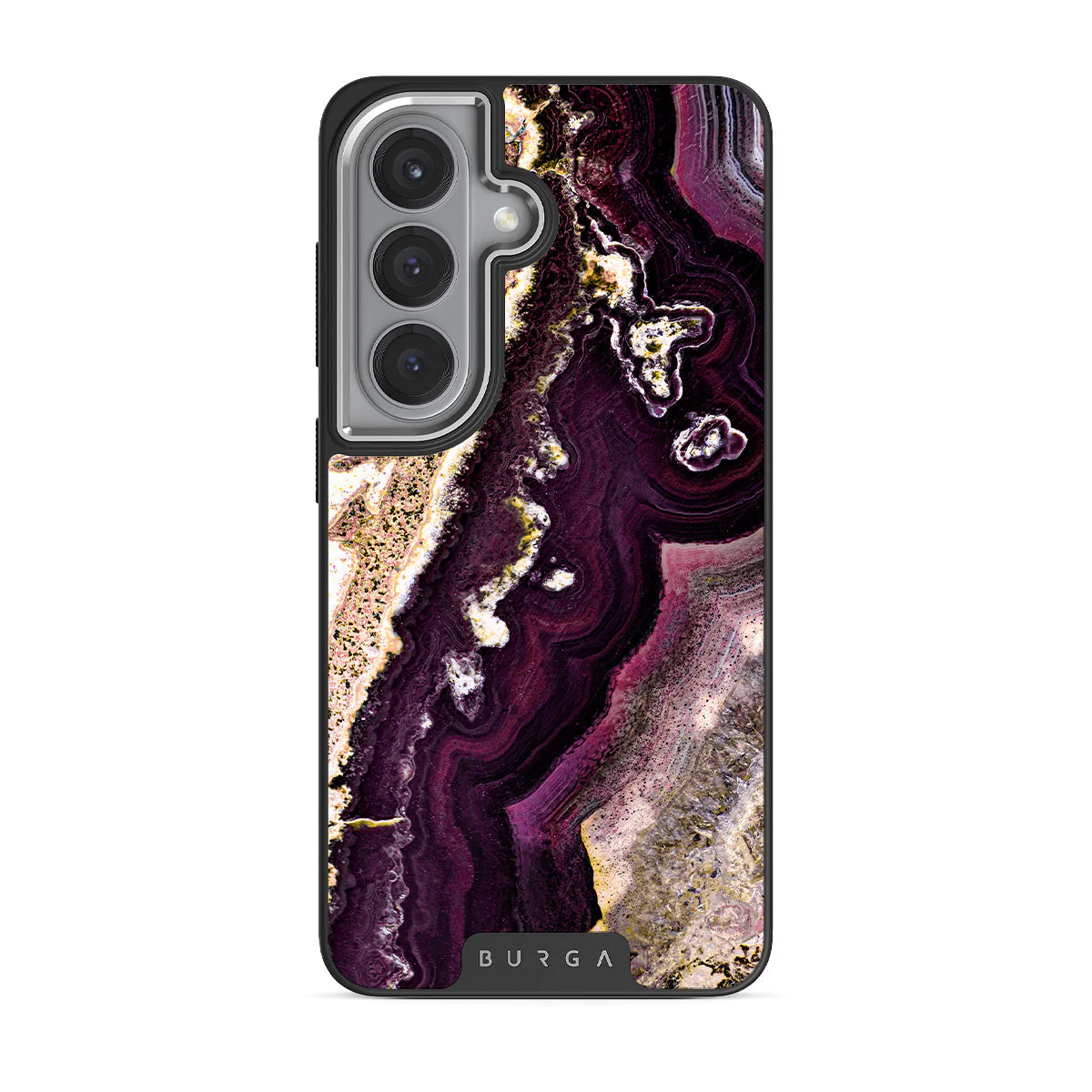 Purple Skies - Marble Samsung Galaxy S26 Plus Case - Image 19