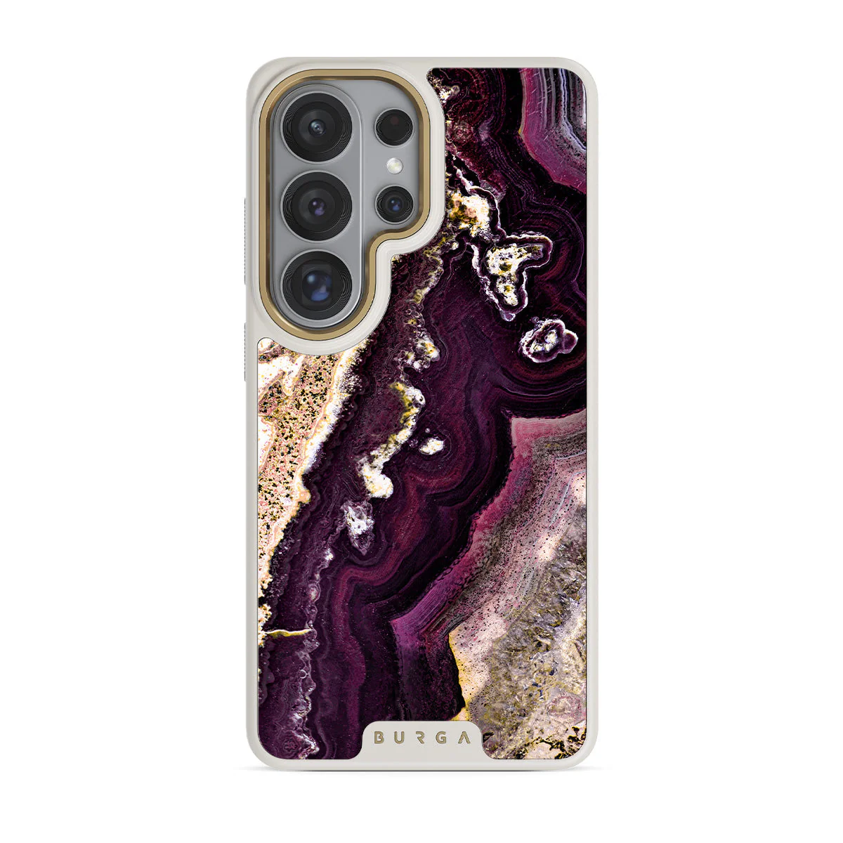 Purple Skies - Marble Samsung Galaxy S26 Ultra Case - Image 26