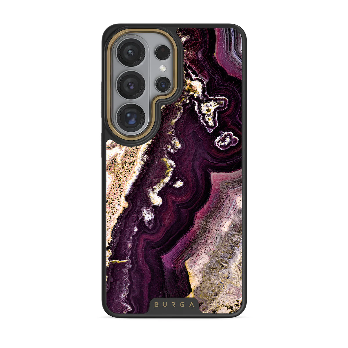 Purple Skies - Marble Samsung Galaxy S26 Ultra Case - Image 5