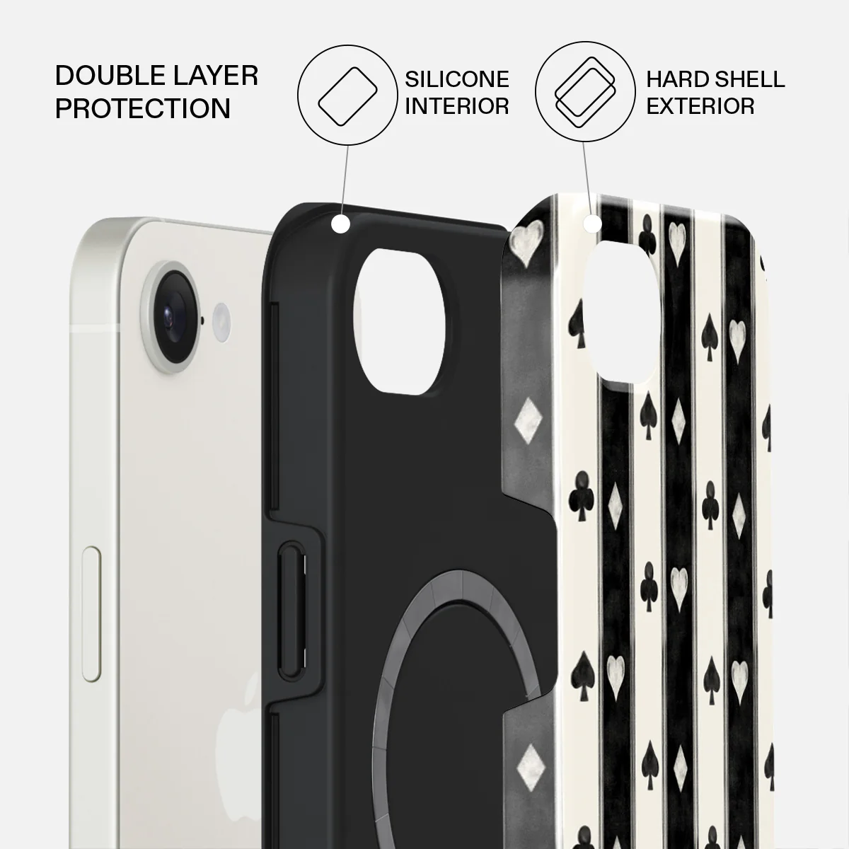 Queen's Court - iPhone 17e Case - Image 2
