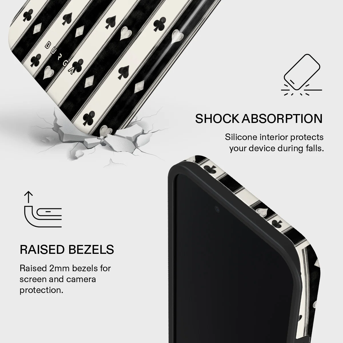 Queen's Court - iPhone 17e Case - Image 4