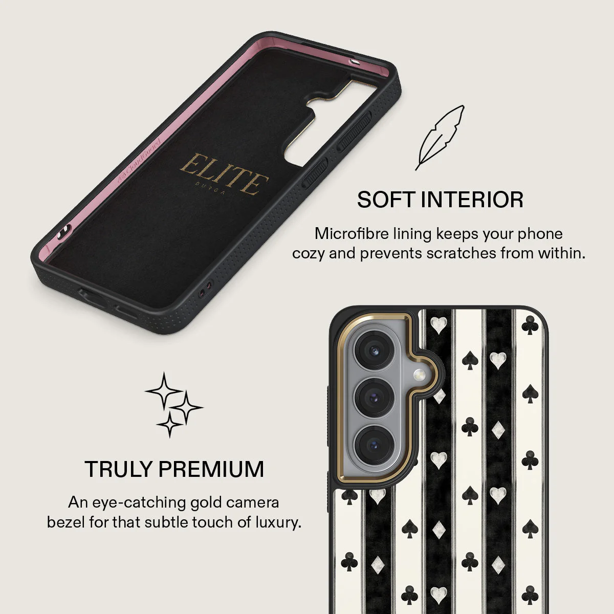 Queen's Court - Samsung Galaxy S26 Case - Image 10