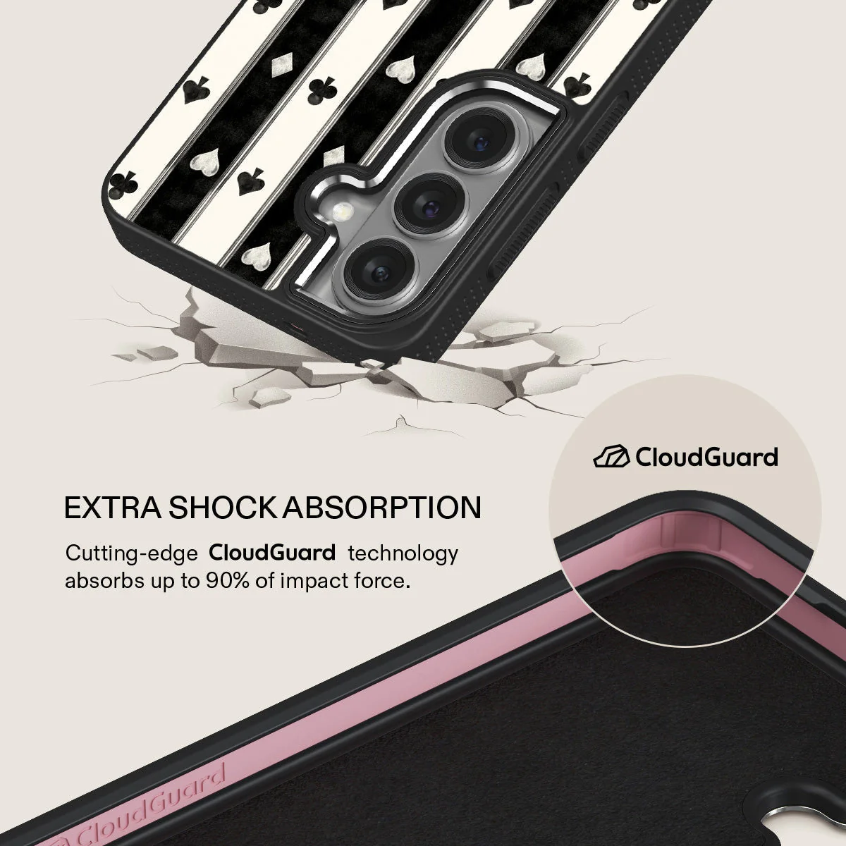 Queen's Court - Samsung Galaxy S26 Case - Image 14