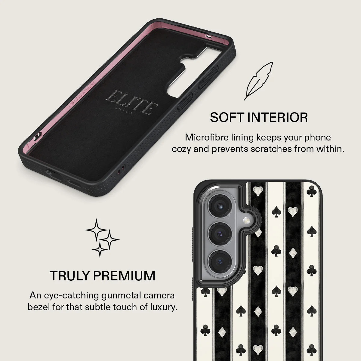 Queen's Court - Samsung Galaxy S26 Case - Image 17