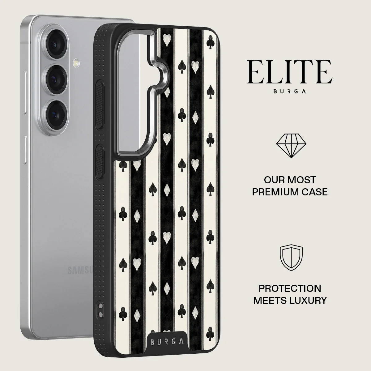 Queen's Court - Samsung Galaxy S26 Case - Image 20