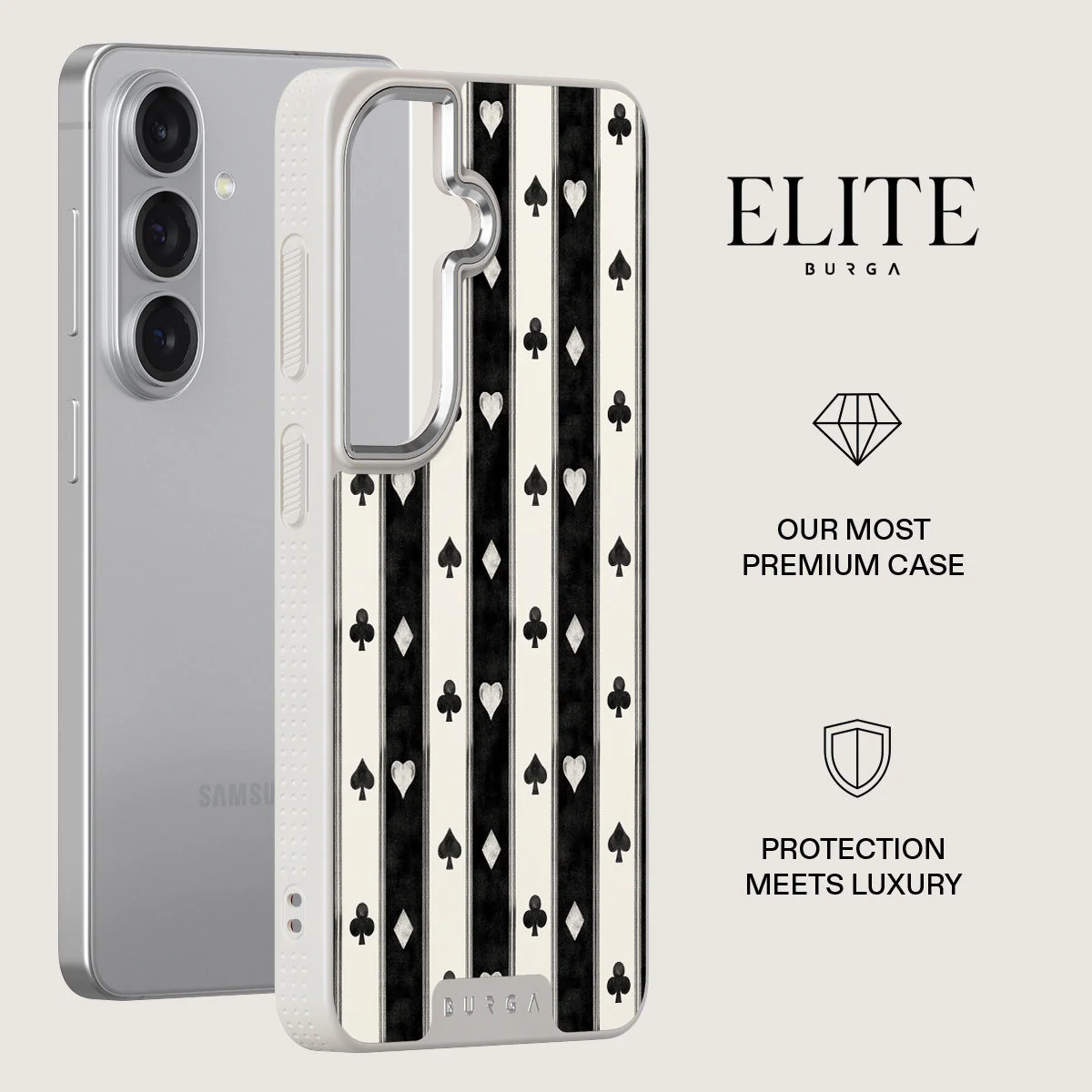 Queen's Court - Samsung Galaxy S26 Case - Image 34
