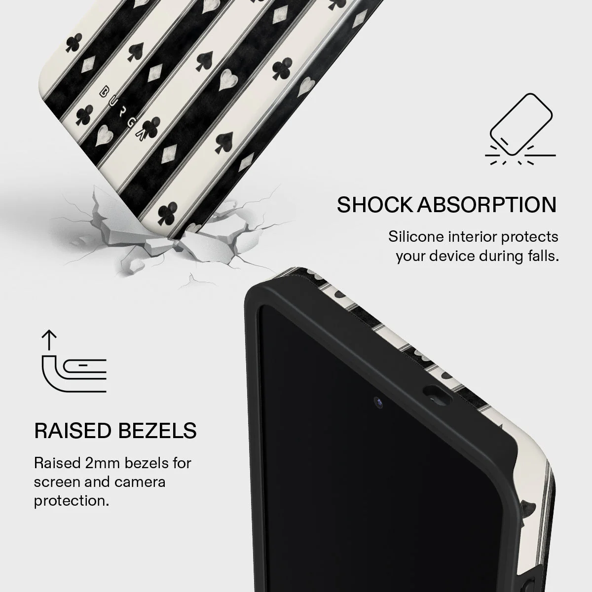 Queen's Court - Samsung Galaxy S26 Case - Image 4