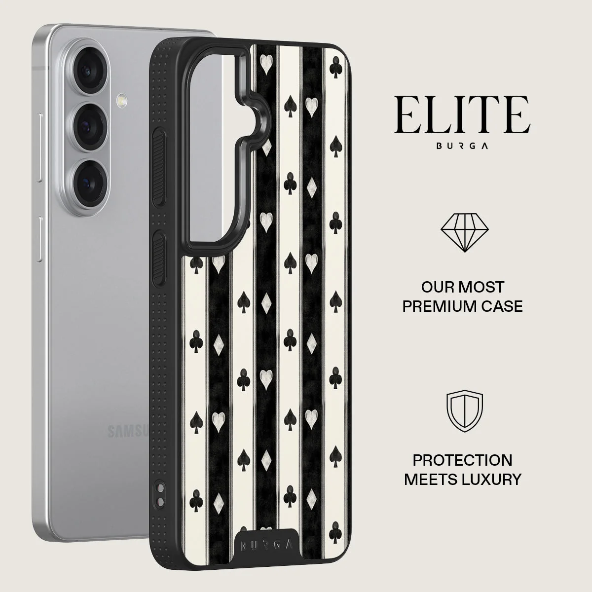 Queen's Court - Samsung Galaxy S26 Plus Case - Image 13