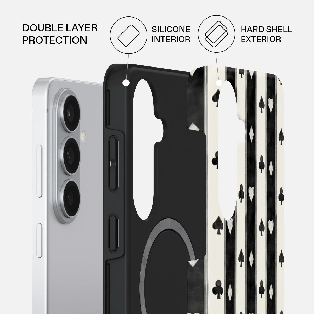Queen's Court - Samsung Galaxy S26 Plus Case - Image 2