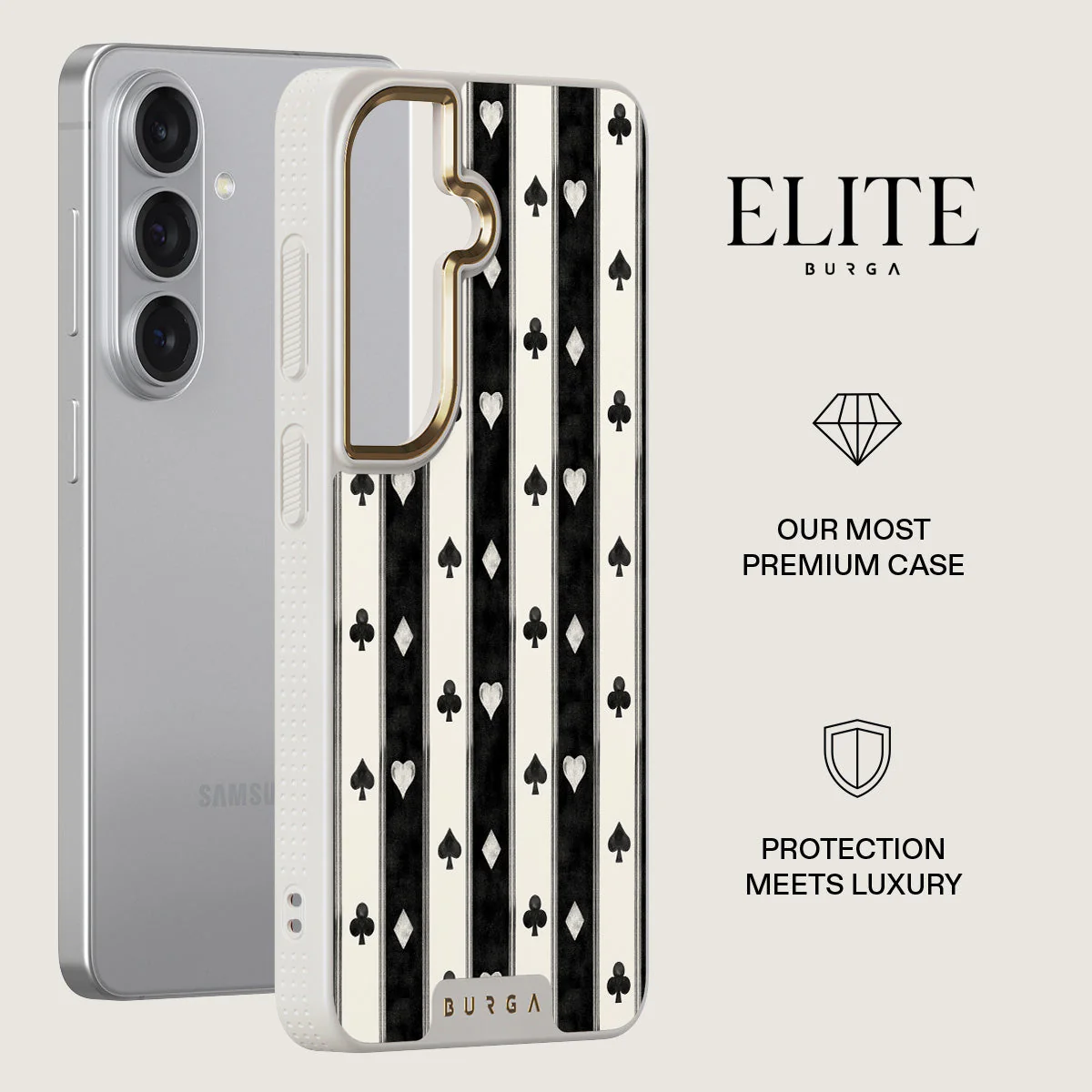 Queen's Court - Samsung Galaxy S26 Plus Case - Image 27