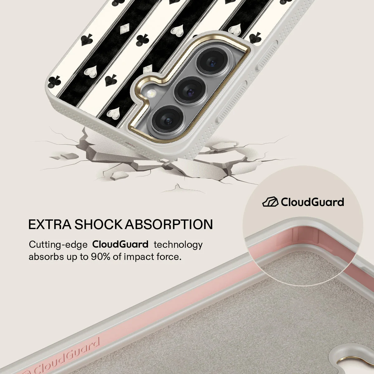 Queen's Court - Samsung Galaxy S26 Plus Case - Image 28