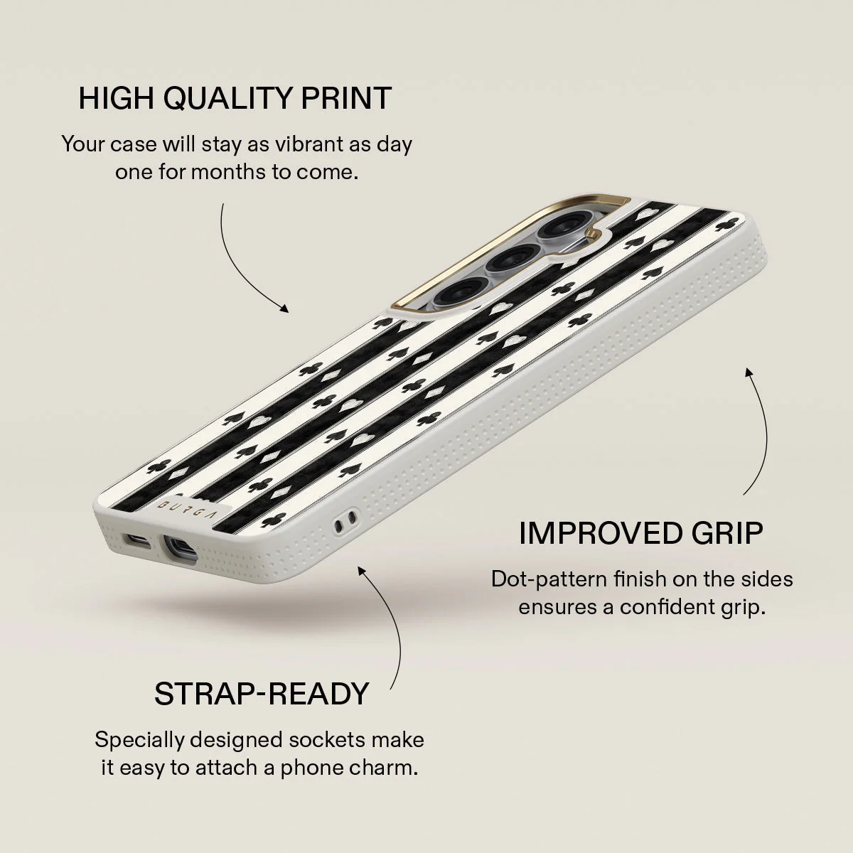 Queen's Court - Samsung Galaxy S26 Plus Case - Image 30